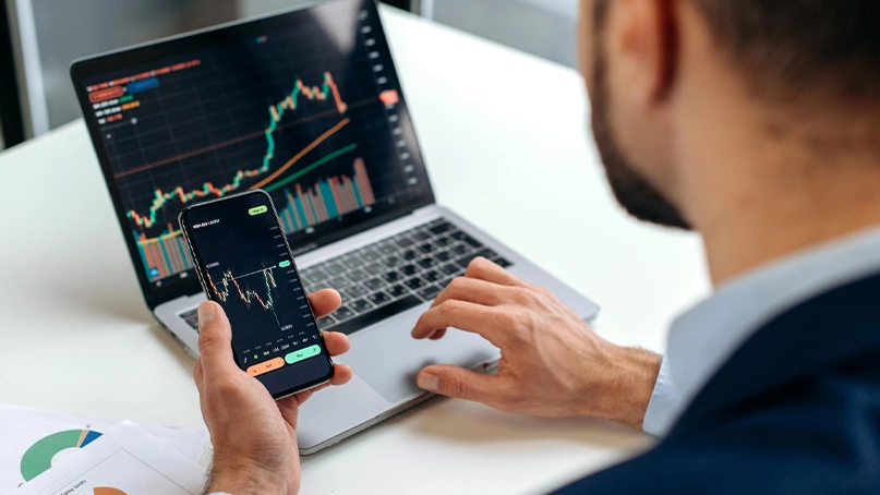 Vexlo Yield Trading Plattform